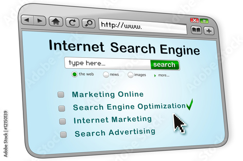 Internet Search Engine