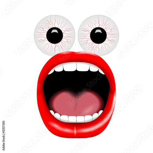 shocked!