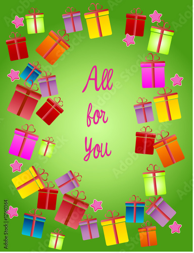 all gifts for you