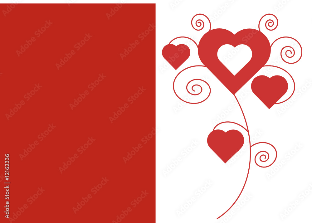 Carte amour