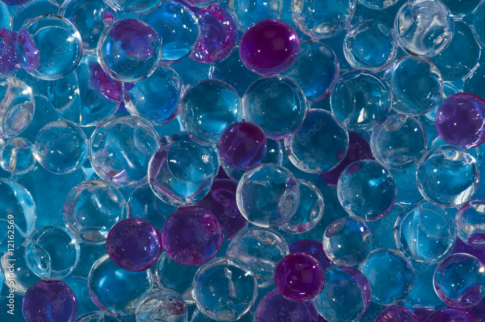 colored balls background colored balls background