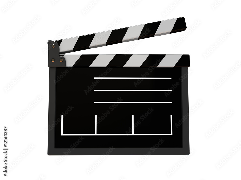 Fototapeta premium film cut