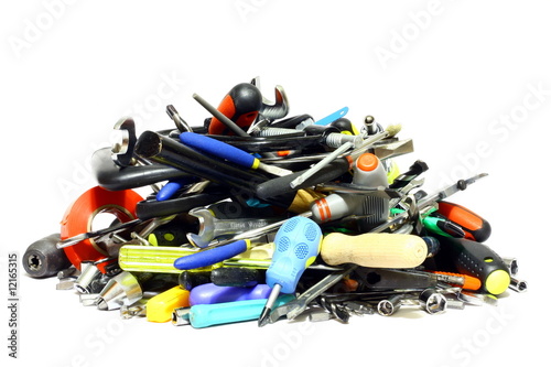 Big mountain hand tools