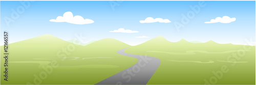 landscape wide