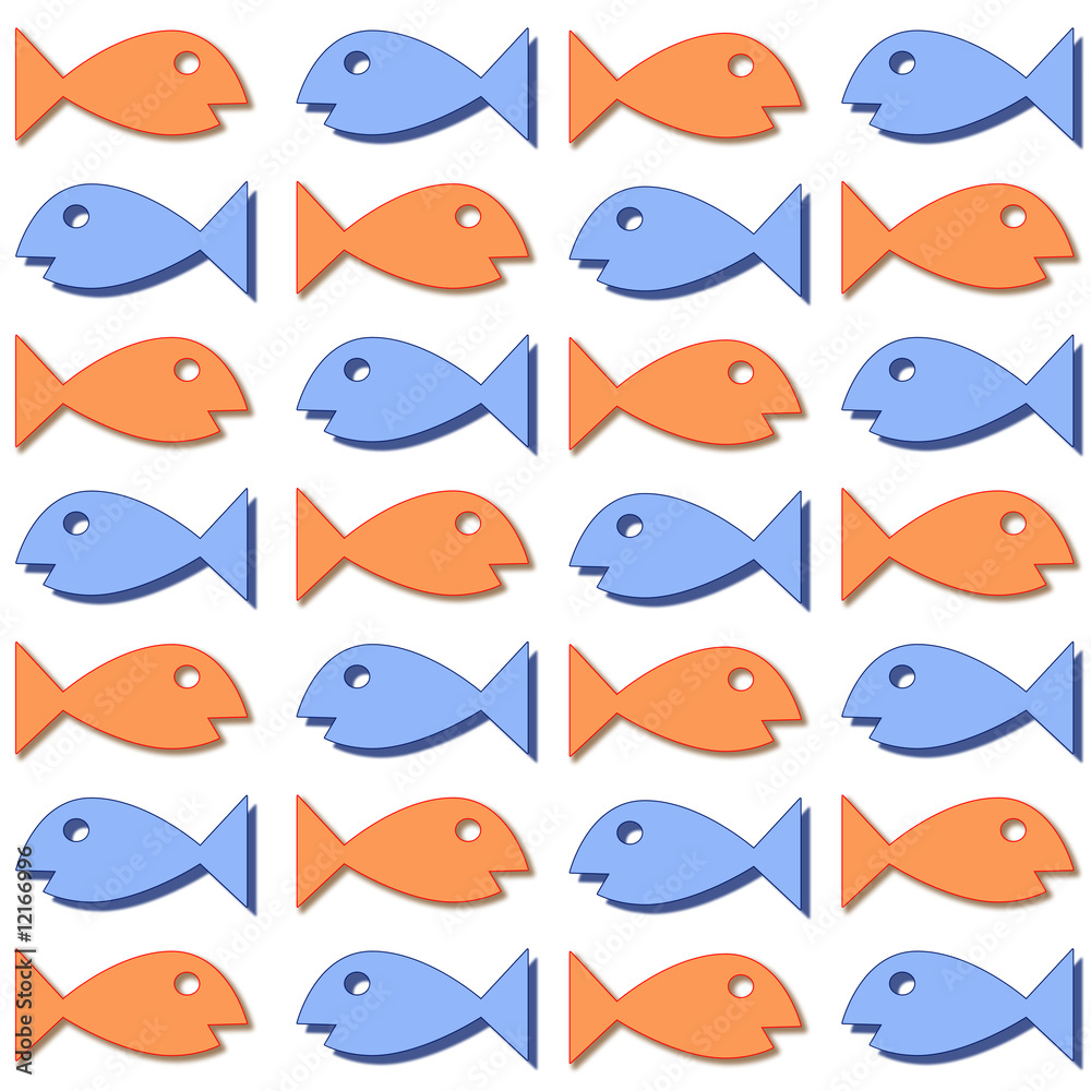 Fototapeta premium Fishey 6