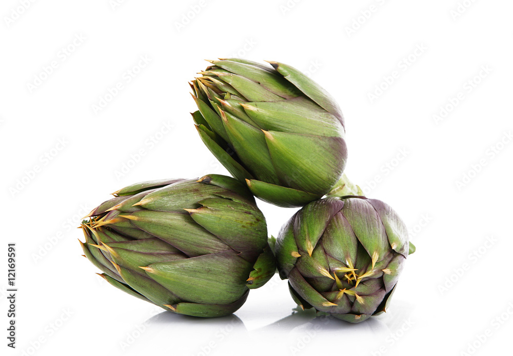 Obraz premium carciofi