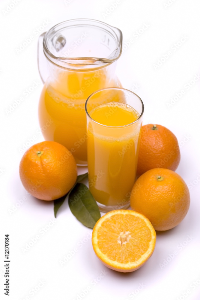 Orange juice Orange juice