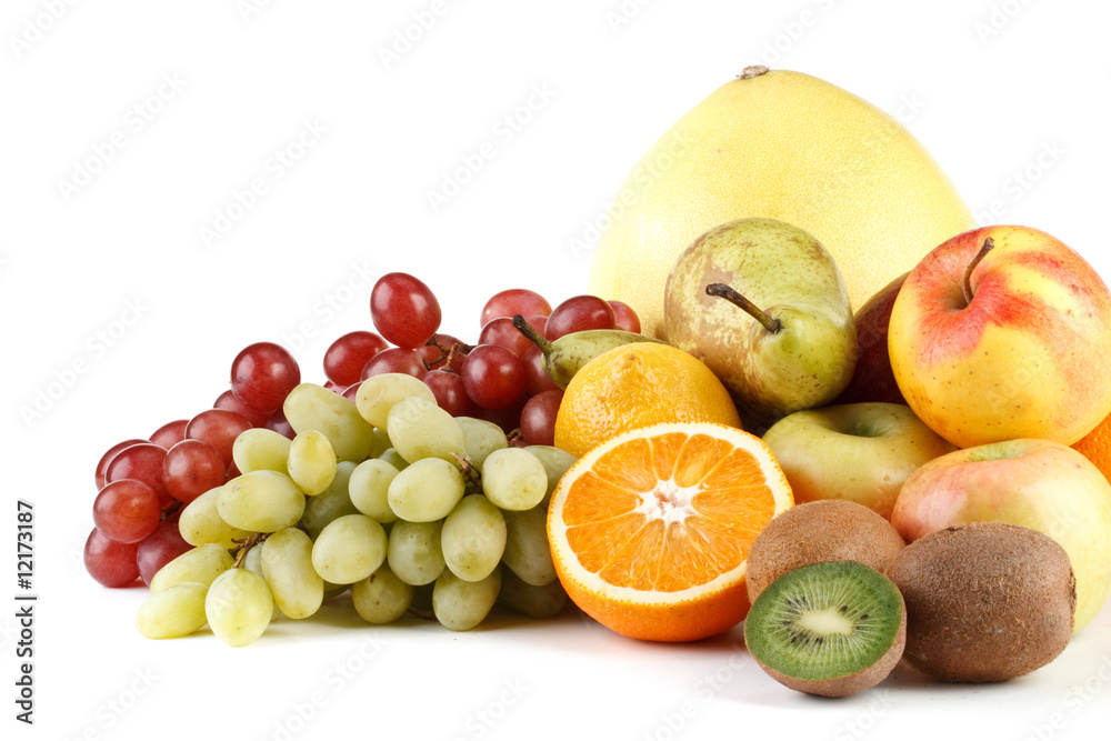 Still-life with fruits Still-life with fruits