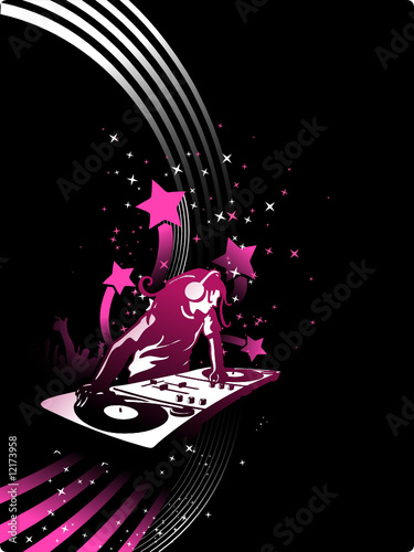 Dj mixing rhythms