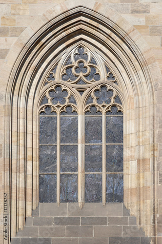 Gothic arch photo