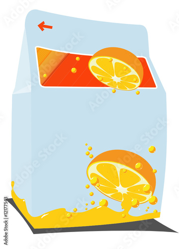 bote naranja 2