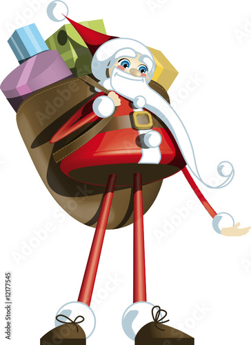 pere noel