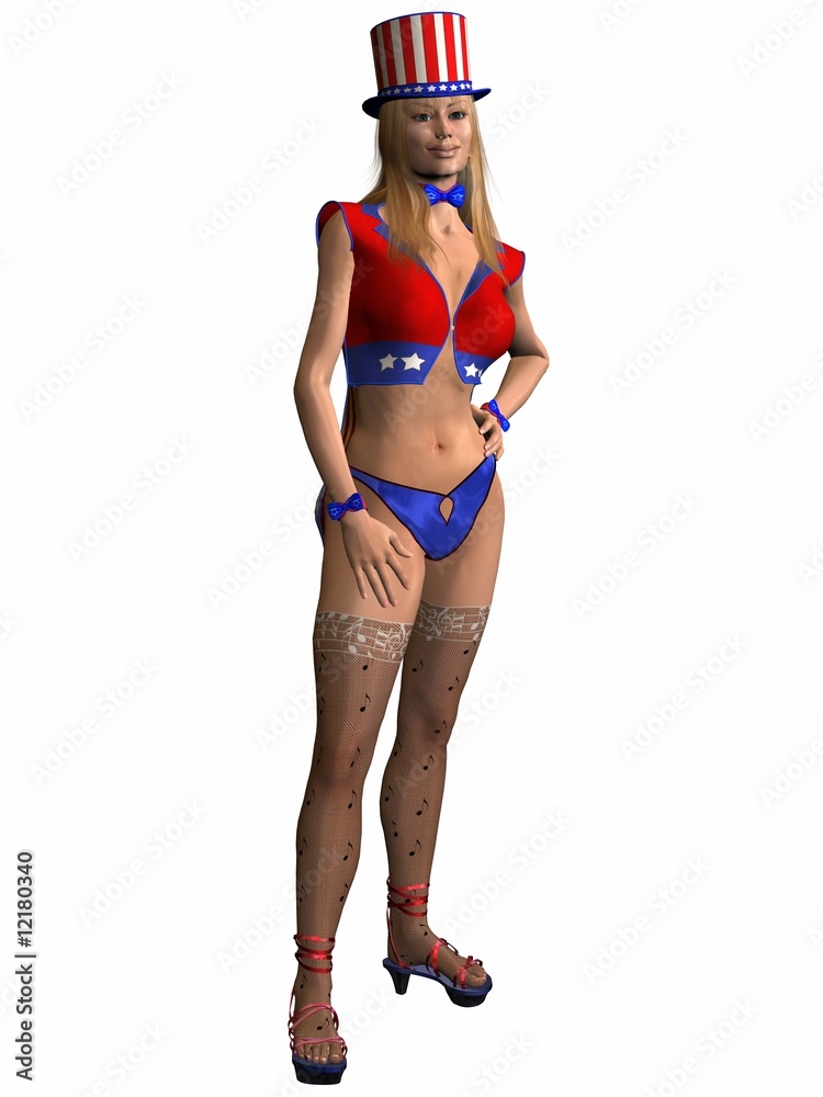 Miss 4th July Miss 4th July