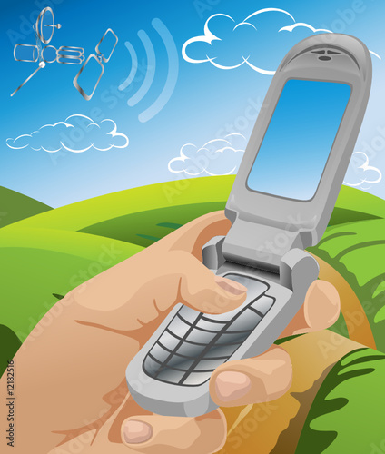 Mobile communication
