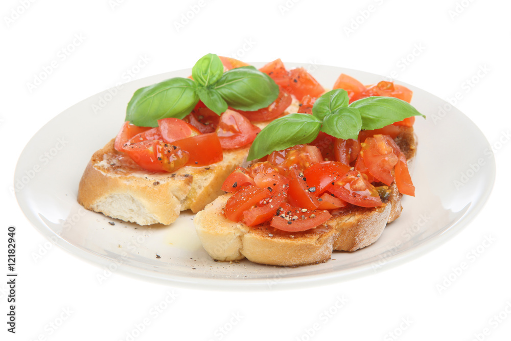 Bruschetta Bruschetta