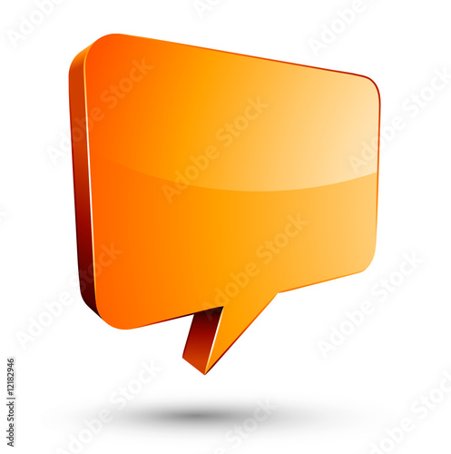 Bulle de conversation