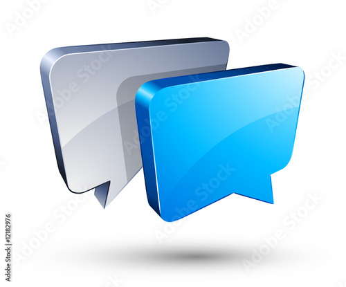 Bulle de conversation