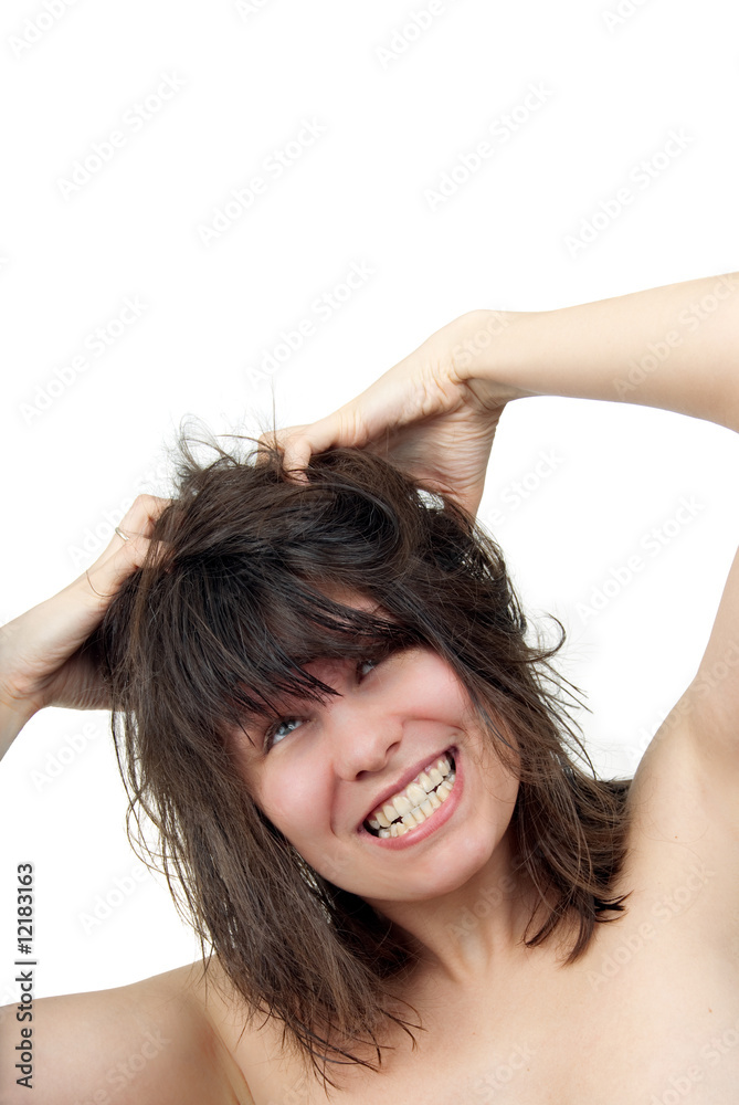 Dandruff Dandruff