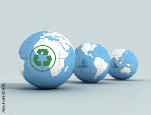 global recycling