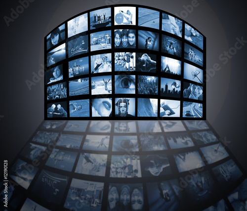 Television media technology
