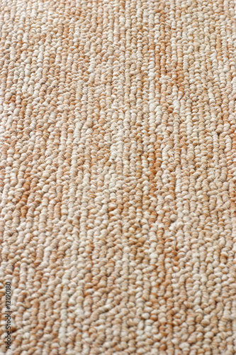 Carpet surface texture