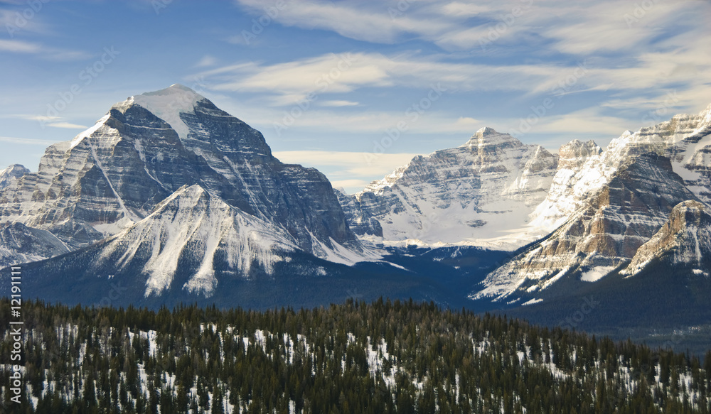 Canadian Rockies, Banff National Park