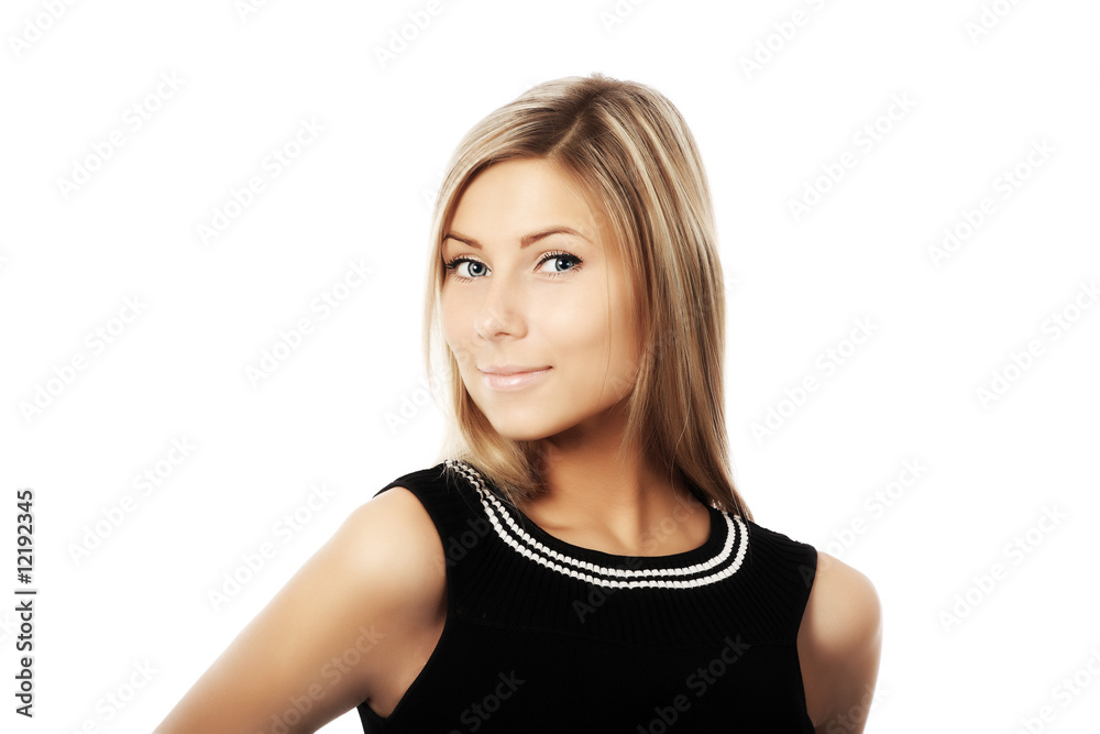 friendly pretty girl friendly pretty girl