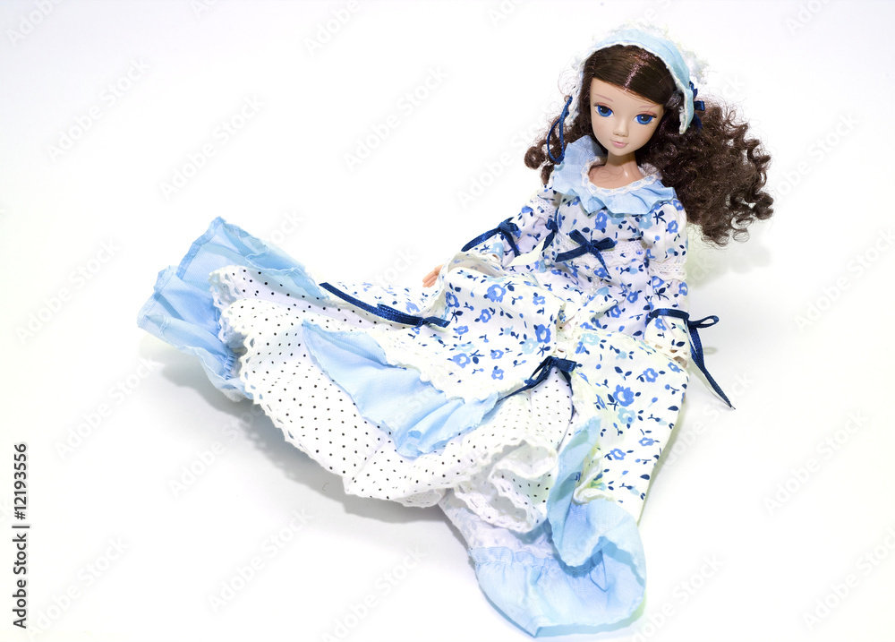 Collection doll