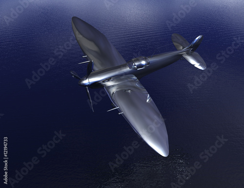 Wallpaper Mural Spitfire 090219 02 Torontodigital.ca