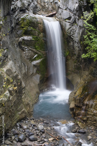 Christine Falls