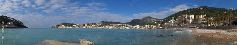 Panorama, Port de Soller