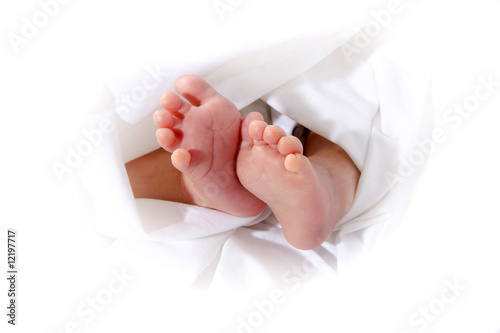baby füße
