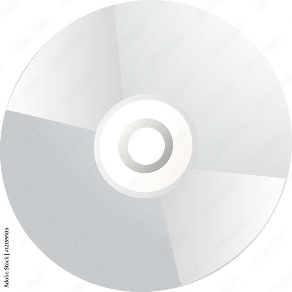 Compact disc. Vector design element Compact disc. Vector design element