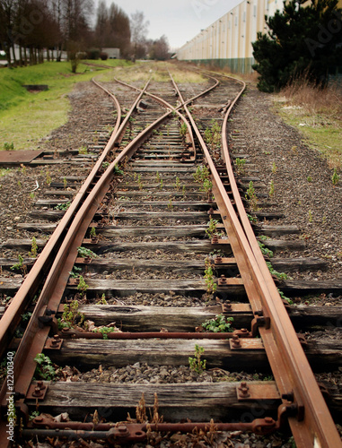 rail
