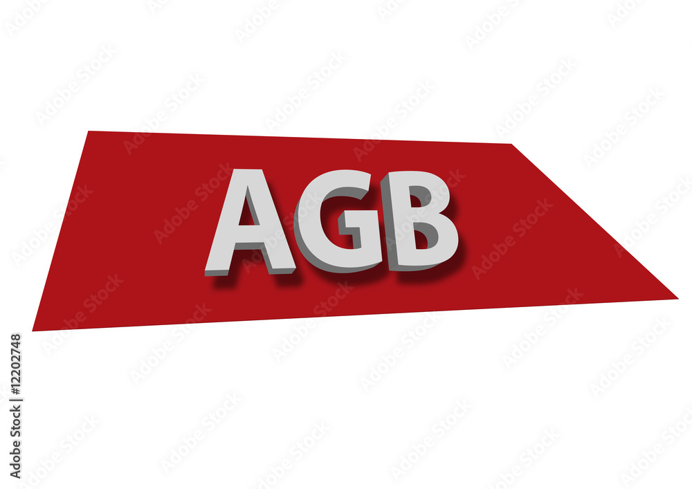Fototapeta premium AGB