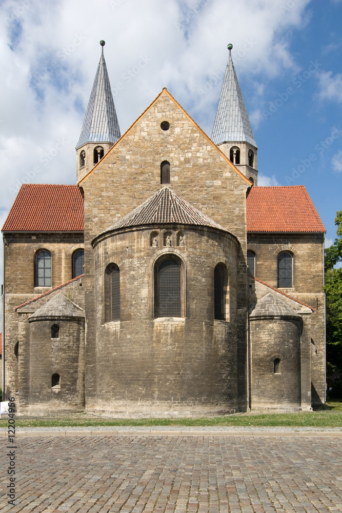 Halberstädter Liebfrauenkirche