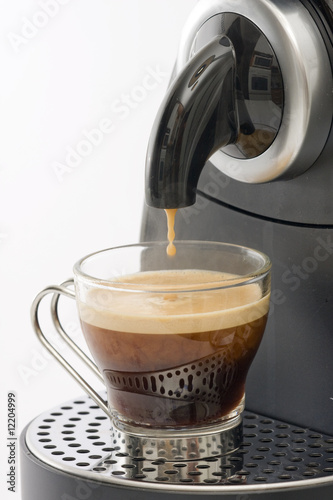 coffee machine photo