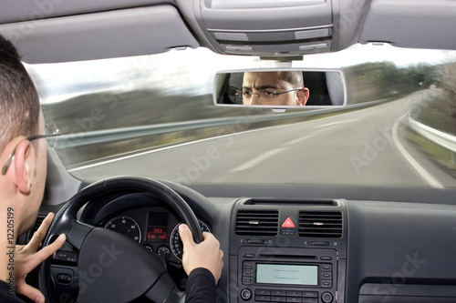 car view