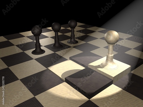 chess, winner
