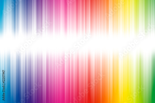Abstract background from spectrum lines with copy space