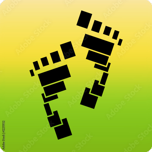 Cubic footprints