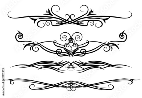 tattoo elements