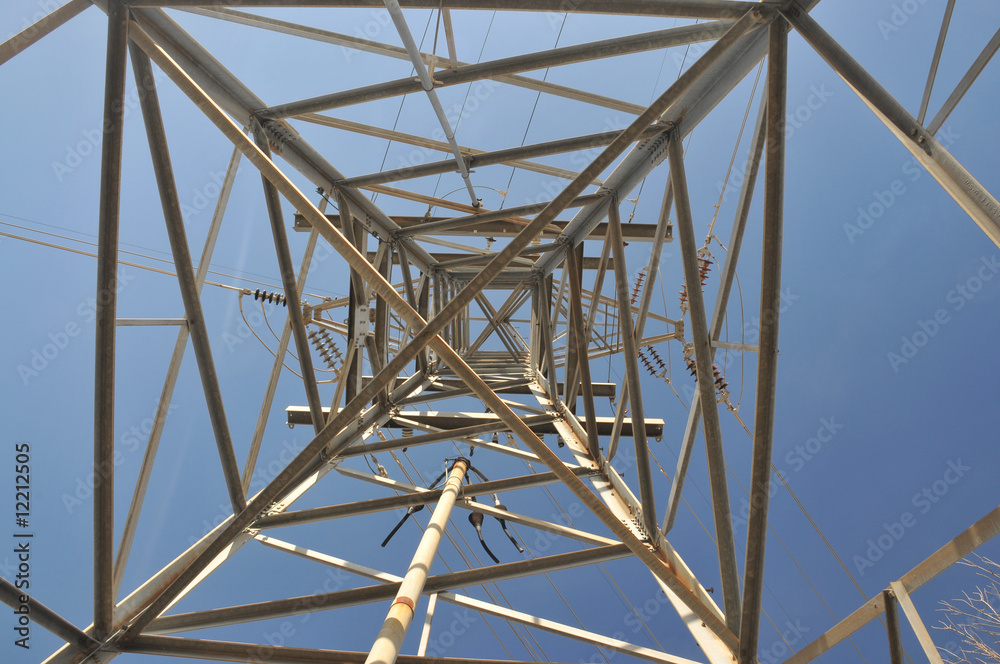 Power tower