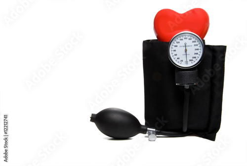 Sphygmomanometer & Heart