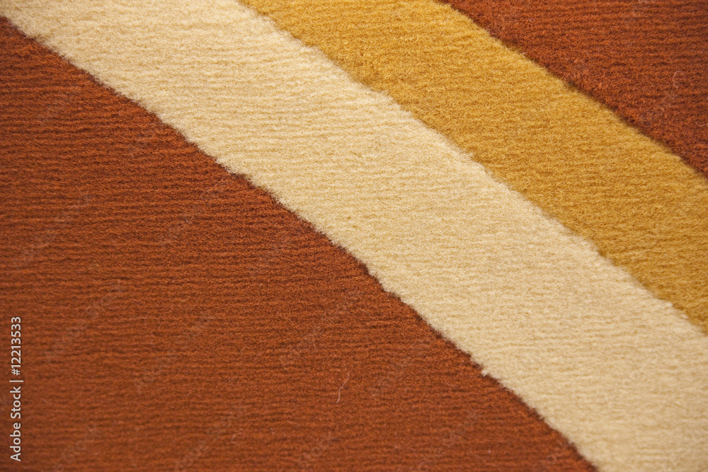 Fototapeta premium fragment of carpet