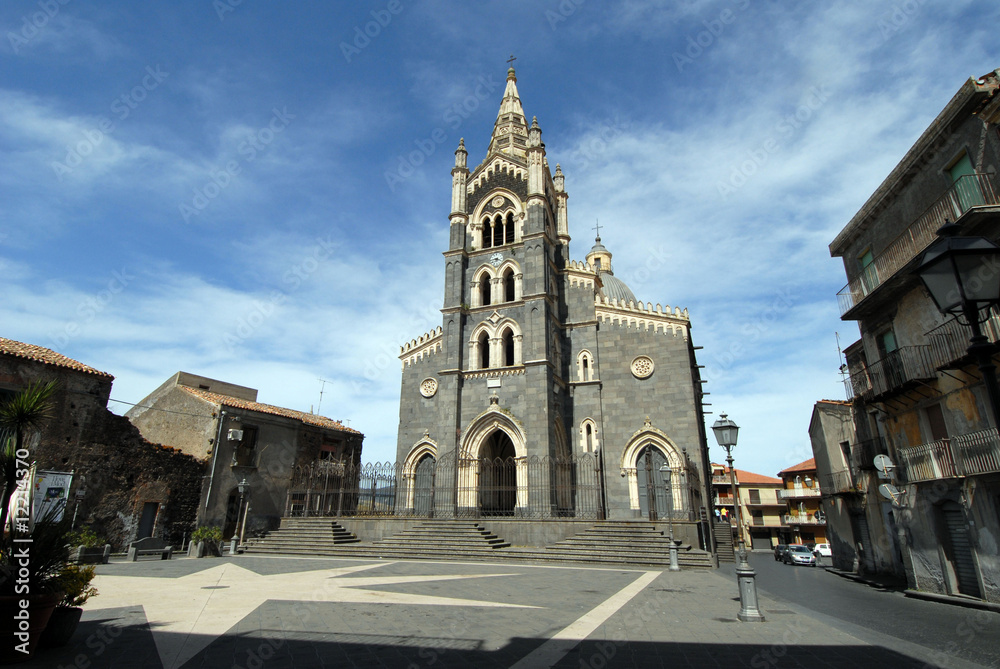 Fototapeta premium Randazzo