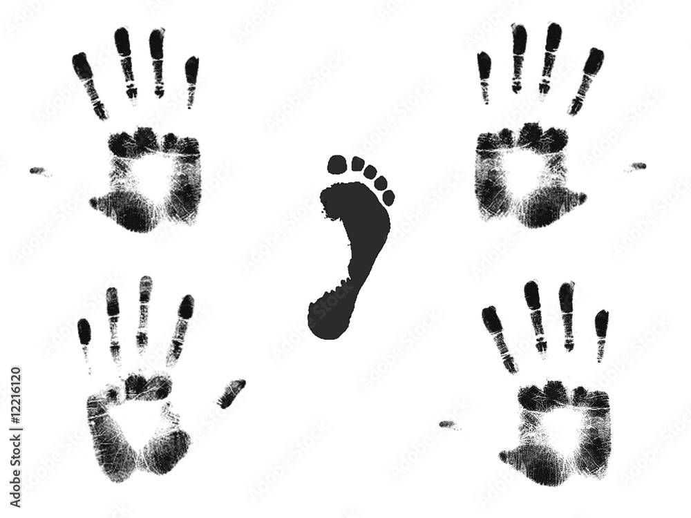 hands and foot hands and foot