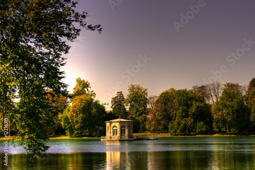 Chateau Fontainebleau Gardens photo