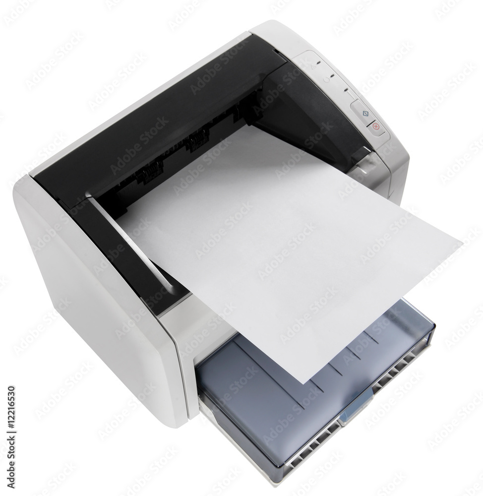 Laser printer Laser printer