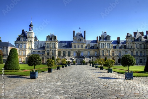 Chateau Fontainebleau #12216784